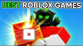 Thumbnail: 10 BEST Roblox Games To PLAY WHEN YOUR BORED...