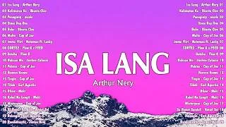 Thumbnail: Isa Lang – Arthur Nery • Viral Filipino Music 2026 • Best Tagalog Hugot Love Playlist