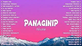 Thumbnail: Panaginip – Nicole | Filipino Love Songs 2026 🇵🇭 | OPM Music for Late Night Feelings