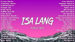 Thumbnail: Isa Lang – Arthur Nery | Viral Tagalog Love Songs 2026 | Trending OPM Music Philippines