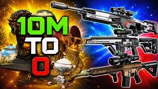 Thumbnail: 0 to 10 Million Using ONLY Marksmen Rifles ! | Arena Breakout