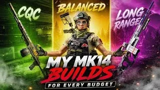 Thumbnail: The ONLY 3 MK14 Builds You Need! | Arena Breakout