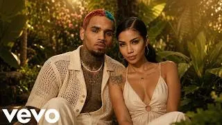 Thumbnail: Chris Brown ft. Jhené Aiko – Don't Lose Yourself (Official Music Video)