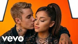 Thumbnail: Justin Bieber & Ariana Grande – One More Night (Official Music Video)