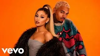 Thumbnail: Chris Brown, Ariana Grande – Move Slow | Official Music Video