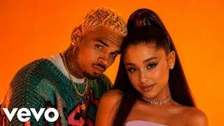 Thumbnail: Ariana Grande , Chris Brown – Slow Mo | Official Music Video