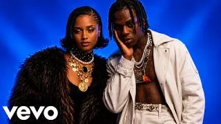 Thumbnail: Tyla & Rema – Turn It Up (Official Music Video)