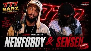Thumbnail: NEWFORDY & SENSEII | Studiosessie 003 | 777BARZ