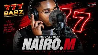 Thumbnail: NAIRO.M | Studiosessie 002 | 777BARZ