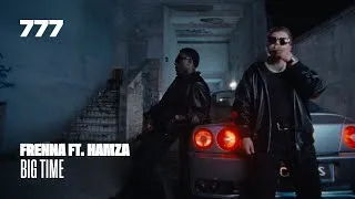 Thumbnail: Frenna - BIG TIME ft. Hamza (prod. Spanker)