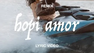Thumbnail: Frenna - hopi amor (remix) ft. Tsean, Jeon & Kevv.