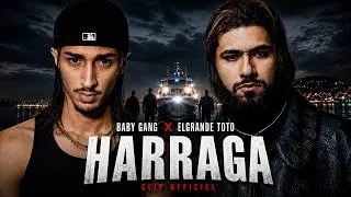 Thumbnail: BABY GANG X ElGrandeToto – HARRAGA (Official Music Video)