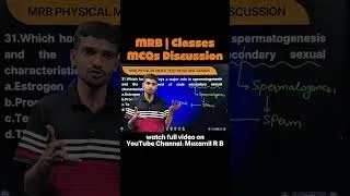 Thumbnail: MRB Classes Physical Mock Test Ki Discussion💯✅ #mdcat #sindheducation