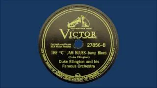 Thumbnail: Duke Ellington & His Famous Orchestra - The "C" Jam Blues