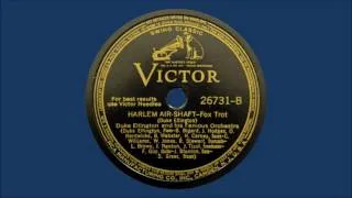 Thumbnail: Duke Ellington & His Famous Orchestra - Harlem Air Shaft