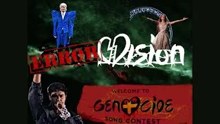 Thumbnail: ERRORVISION: art washing, double standards and other injustices in Eurovision 2024 (and beyond)