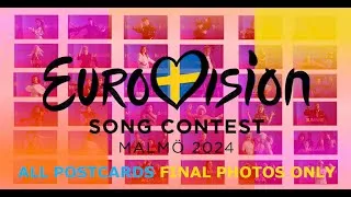 Thumbnail: EUROVISION 2024: ALL POSTCARDS' ENDINGS
