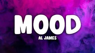 Thumbnail: Mood – Al James (R&B Cover) | 7-Bit Serenity