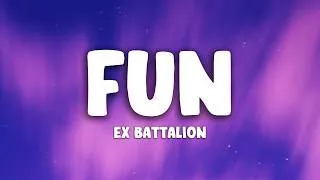 Thumbnail: Fun – Ex Battalion (R&B Cover) | 7-Bit Serenity