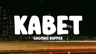 Thumbnail: Kabet – Gagong Rapper (R&B Cover) | 7-Bit Serenity