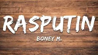 Thumbnail: Boney M. - Rasputin (Lyrics)