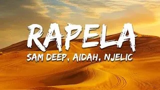 Thumbnail: Sam Deep, Aidah, Njelic ft. Thatohatsi - Rapela