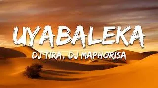 Thumbnail: DJ Tira, DJ Maphorisa, Zeh McGeba, Xduppy, Campmasters - Uyabaleka