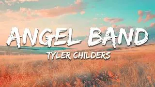 Thumbnail: Tyler Childers - Angel Band (Lyrics)