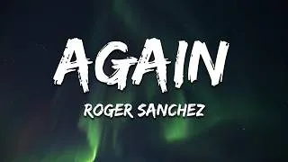 Thumbnail: Roger Sanchez - Again (Lyrics)