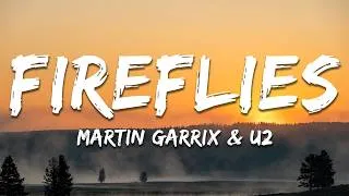 Thumbnail: Martin Garrix, U2 - Fireflies (Lyrics)
