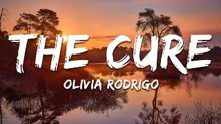 Thumbnail: Olivia Rodrigo - the cure (Lyrics)