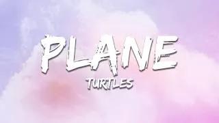 Thumbnail: Turtles - Plane (Lyrics)
