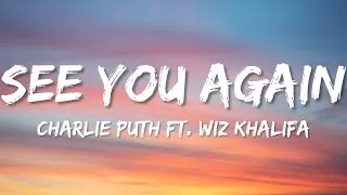 Thumbnail: See You Again - Charlie Puth ft. Wiz Khalifa - (Lyrics)🎵