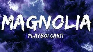 Thumbnail: Playboi Carti - Magnolia (Lyrics)