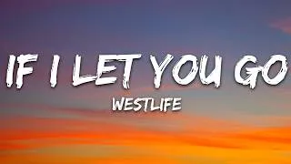 Thumbnail: Westlife - If I Let You Go (Lyrics)