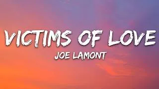 Thumbnail: Joe Lamont - Victims of Love (Lyrics)
