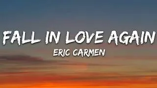 Thumbnail: Eric Carmen - Never Gonna Fall In Love Again (Lyrics)