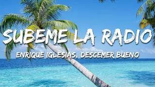 Thumbnail: Enrique Iglesias, Descemer Bueno, Zion & Lennox - Subeme La Radio (Lyrics)