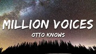 Thumbnail: Otto Knows - Million Voices (Radio Edit) (Lyrics)