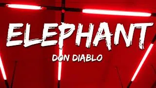 Thumbnail: Don Diablo - Elephant (Lyrics)