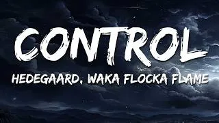 Thumbnail: HEDEGAARD, Waka Flocka Flame - Control (Lyrics)