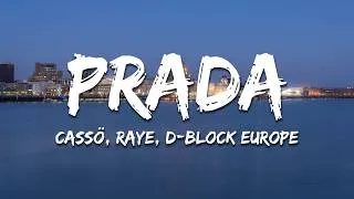 Thumbnail: Cassö, RAYE, D-Block Europe - Prada (Acoustic) (Lyrics)