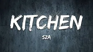 Thumbnail: SZA - Kitchen (Lyrics)