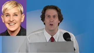 Thumbnail: Ellen DeGeneres Bullied Me - 7 Dads TV #19
