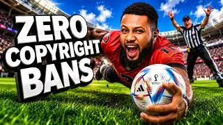 Thumbnail: How To Start a Faceless Football Channel Even After Worldcup (NO COPYRIGHT)