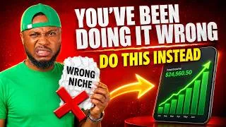 Thumbnail: How I Find Profitable YouTube Niches With Low Competition (FAST MONETIZATION)