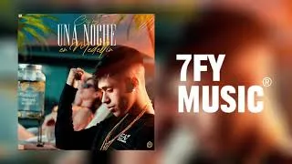 Thumbnail: Cris MJ - Una Noche En Medellín (Letra/Lyrics)