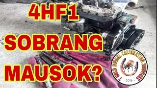 Thumbnail: ISUZU 4HF1 Sobrang mausok...