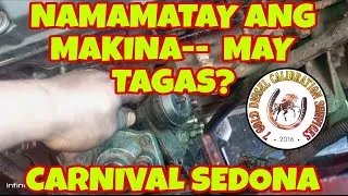 Thumbnail: Carnival Sedona namamatay ang makina || MAY TAGAS?!