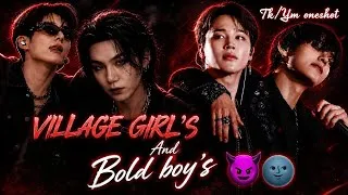 Thumbnail: 𝐕𝐢𝐥𝐥𝐚𝐠𝐞 𝐠𝐢𝐫𝐥'𝐬 🌚💦 𝐚𝐧𝐝 𝐂𝐨𝐥𝐝 𝐁𝐨𝐲'𝐬 😈😜#taekook #yoonmin #oneshot #kdrama #vkook #yoonminff #taekooklove